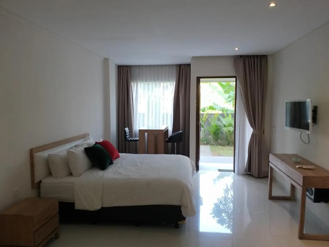 Soraya Apartment Seminyak Indonesia