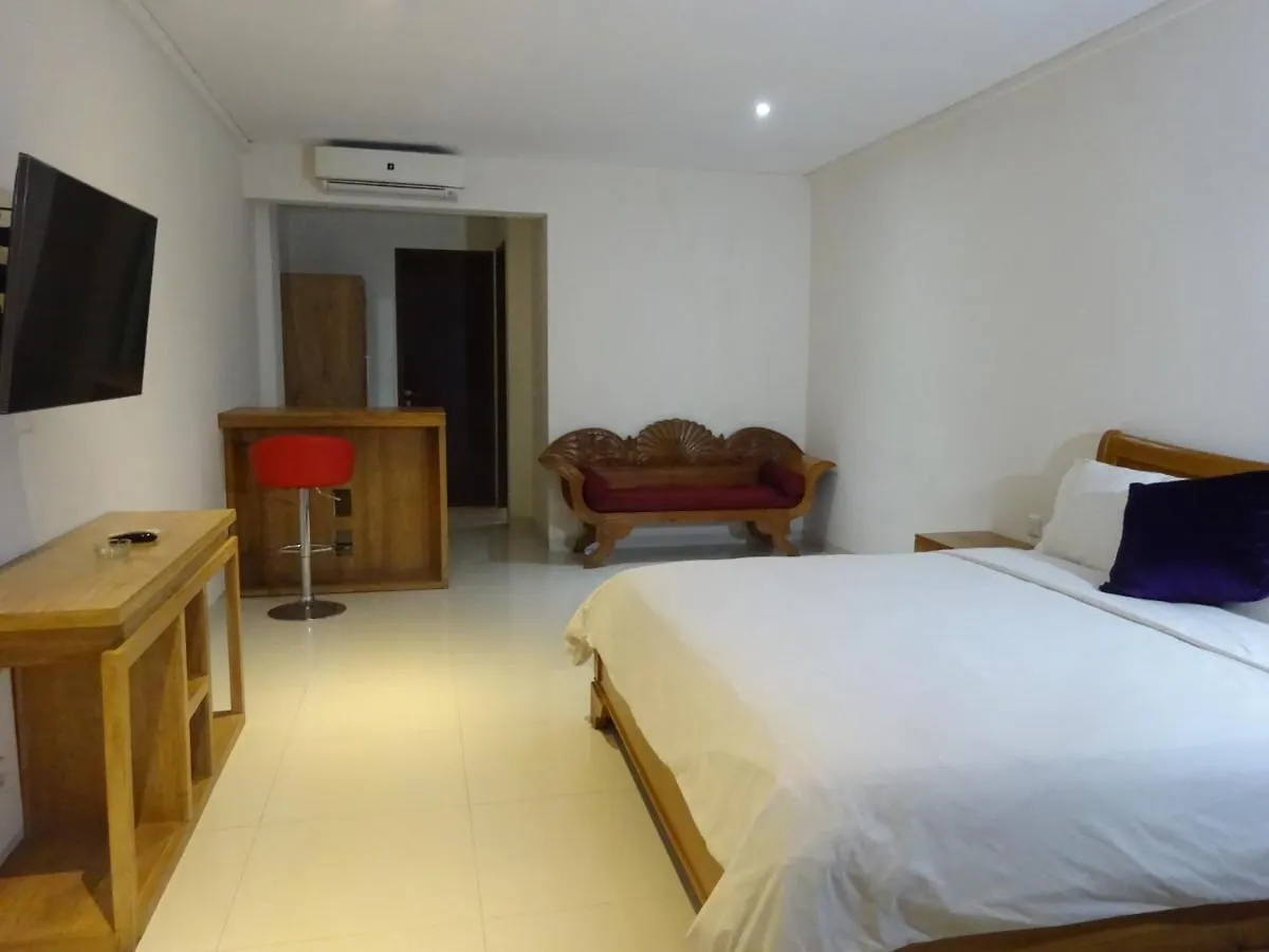 Soraya Apartment Seminyak Indonesia