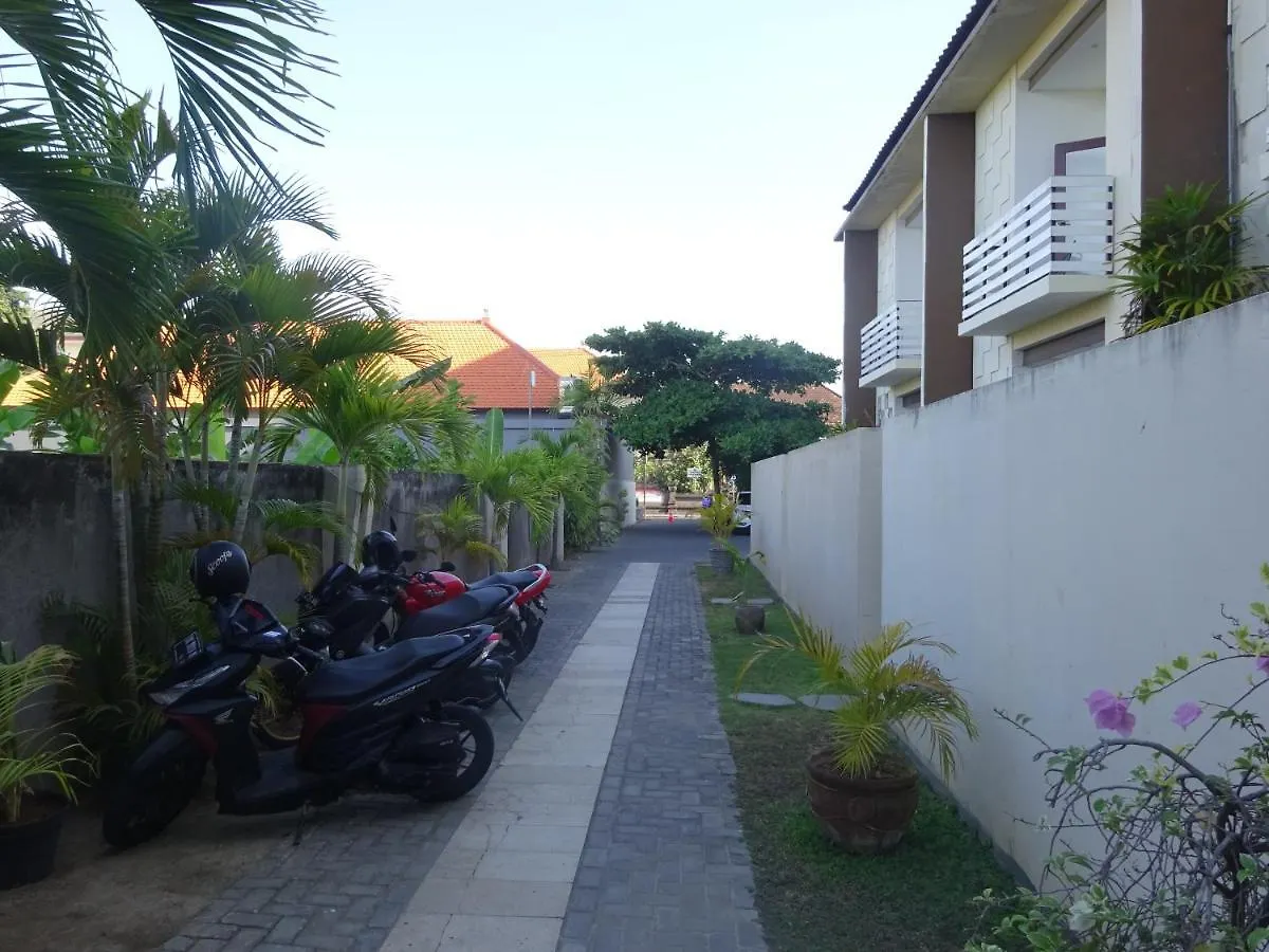 Soraya Apartment Seminyak Indonezja