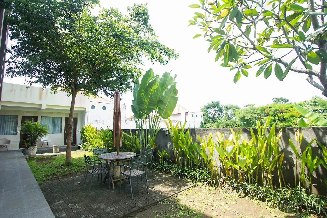 Hotel Soraya Apartment Seminyak