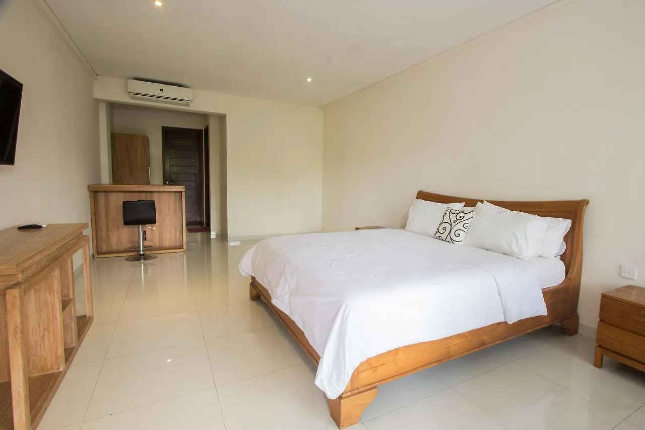 Hotel Soraya Apartment Seminyak