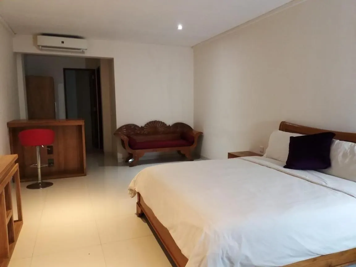** Hotel Soraya Apartment Seminyak Indonesia